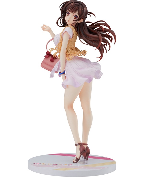 Chizuru Mizuhara 1/7 di Rent-a-Girlfriend